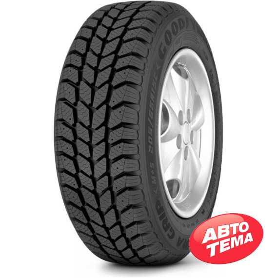 Купити Зимова шина GOODYEAR Cargo UltraGrip 215/65R16C 109/107T