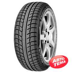 Купити Зимова шина MICHELIN Primacy Alpin PA3 215/55R16 93H