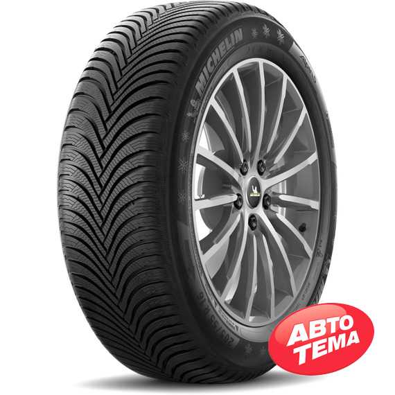 Зимняя шина MICHELIN Alpin A5 - Интернет магазин резины и автотоваров Autotema.ua