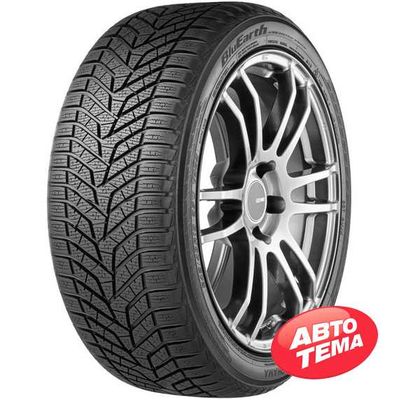 Купить Зимняя шина YOKOHAMA BluEarth Winter V905 215/55R18 95V