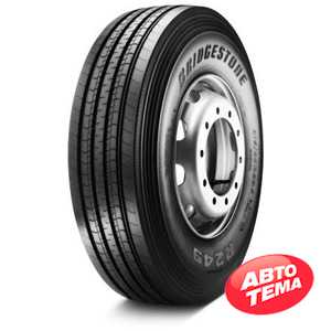 Купити BRIDGESTONE R249 (рульова) 315/70R22.5 152M