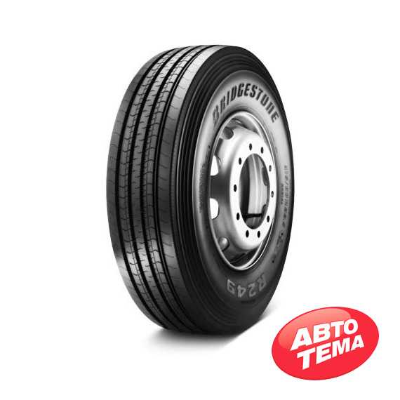 Купити BRIDGESTONE R249 (рульова) 315/70R22.5 152M
