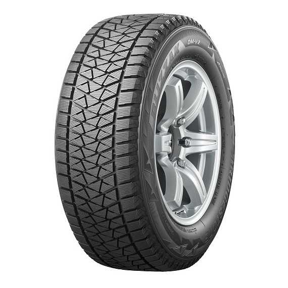 Купить Зимняя шина BRIDGESTONE Blizzak DM-V2 245/65R17 107S