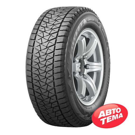 Купить Зимняя шина BRIDGESTONE Blizzak DM-V2 265/45R21 104T