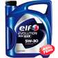 Купить Моторное масло ELF EVOLUTION 900 SXR 5W-30 (5л)