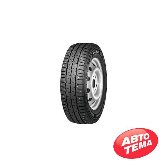 Купити Зимова шина MICHELIN Agilis X-ICE North 215/65R16C 109/107R (Шип)