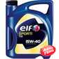 Купить Моторное масло ELF SPORTI TXI 15W-40 (5л)