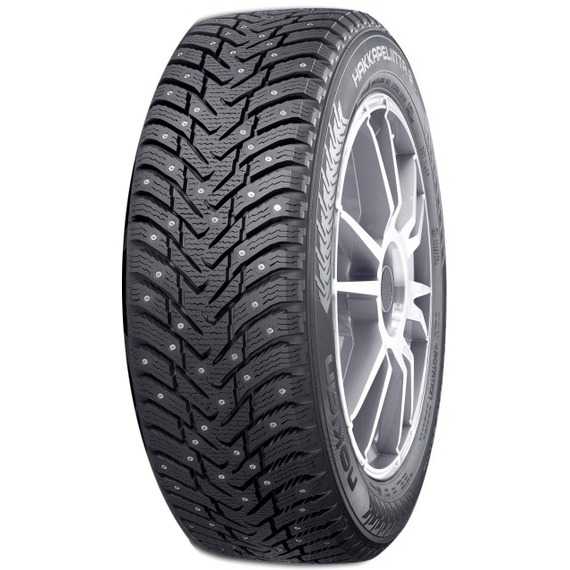Купить Зимняя шина Nokian Tyres Hakkapeliitta 8 255/65R17 114T (Шип)