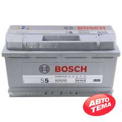 Купить Аккумулятор BOSCH (S5013) 100Ah 830A R plus (L5)