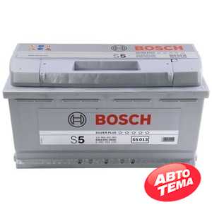 Купити Аккумулятор BOSCH (S5013) 100Ah 830A R plus (L5)