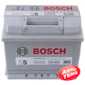 Купити Акумулятор BOSCH (S5005) 6CT-63 АзЕ R