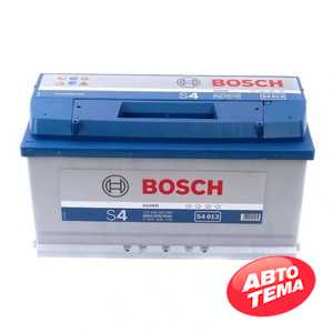 Купити Акумулятор BOSCH (S4013) 6СТ-95 АзЕ R