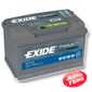 Купити EXIDE Premium 72Ah-12v (278х175х175) R,EN 720