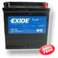 Купить EXIDE Excell 45Ah-12v (234х127х220) R,EN 330