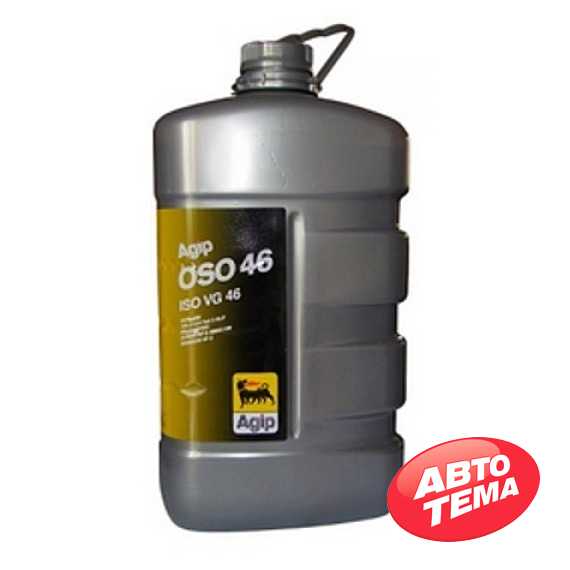 Купить Гидравлическое масло ENI OSO 46 (4л)