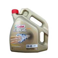 Купити Моторне мастило CASTROL EDGE 0W-40 А3/В4 (4л)