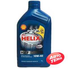 Моторное масло SHELL Helix Diesel HX7 - Интернет магазин резины и автотоваров Autotema.ua