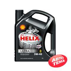 Моторное масло SHELL Helix Diesel Ultra - Интернет магазин резины и автотоваров Autotema.ua