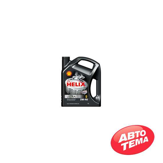 Купить Моторное масло SHELL Helix Diesel Ultra 5W-40 (4л)