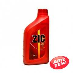 Купити Трансмісійне мастило ZIC ATF SP-III (1л)