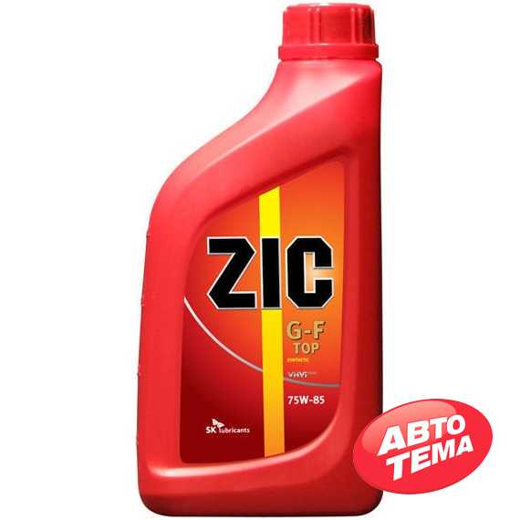 Купить Трансмиссионное масло ZIC G-FF 75W-85 (1л)