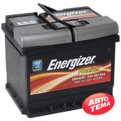 Купити ENERGIZER Premium 44Ah-12v (207х175х175) R,EN 440