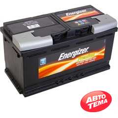 Купить ENERGIZER Premium 110Ah-12v (393х175х190) R,EN 920