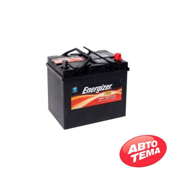 ENERGIZER Plus 60Ah-12v - Интернет магазин резины и автотоваров Autotema.ua