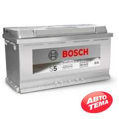 Купить BOSCH (S5015) 110Ah-12v (393x175x190) R,EN 920