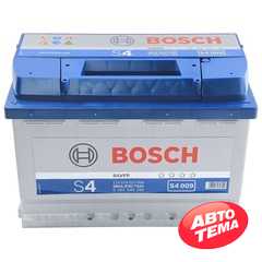 Купити BOSCH (S4009) 74Ah-12v (278x175x190) L,EN 680