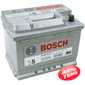 Купить BOSCH (S5006) 63Ah-12v (242x175x190) L,EN 610