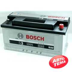 Купити BOSCH (S3012) 88Ah-12v (353x175x1175) R,EN 740