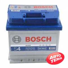 Купить BOSCH (S4002) 52Ah-12v (207x175x190) R,EN 470