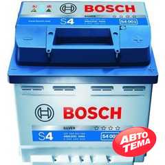 Купити BOSCH (S4001) 44Ah-12v (207x175x175) R,EN 440