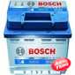 Купити BOSCH (S4001) 44Ah-12v (207x175x175) R,EN 440