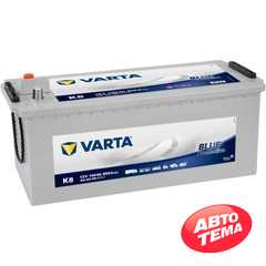 Купити VARTA PM Blue(K8) 140Ah-12v (513x189x223) L,EN 800