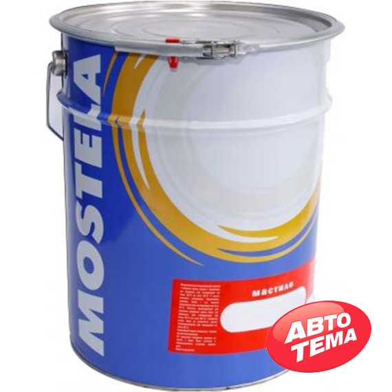 Купить Индустриальное масло MOSTELA І-40A (20л)