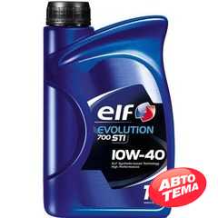 Купить Моторное масло ELF Evolution 700 STI 10w-40 (1 литр) 214125