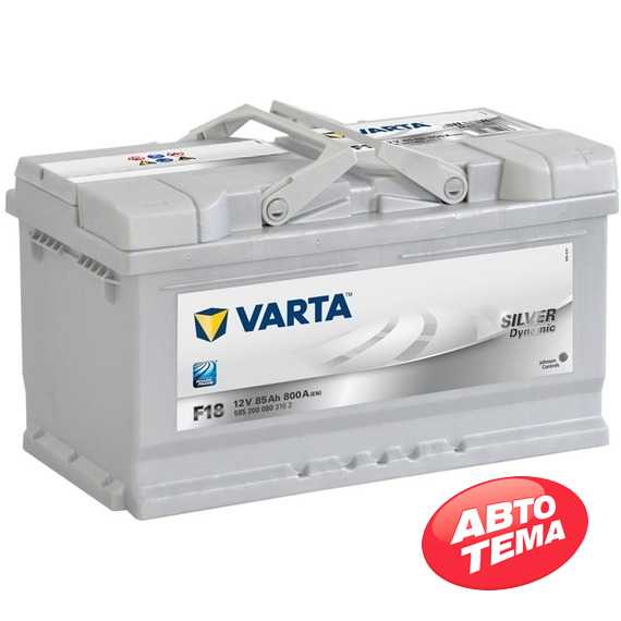 Купити VARTA 6СТ-110Ah 920A 610402092 SD (393x175x190) R