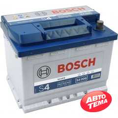 Купити Акумулятор BOSCH (S4006) 6СТ-60 Аз L