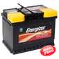 Купити ENERGIZER Plus 60Ah-12v (242х175х190) R,EN 540