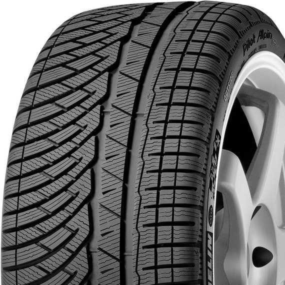 Купити Зимова шина MICHELIN Pilot Alpin PA4 235/40R18 95W