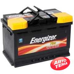 Купити ENERGIZER 6СТ-74Ah R 680A 574104068 Plus 278x175x190 Чехия 15