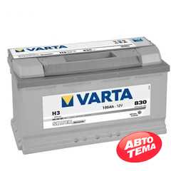 Купить Аккумулятор VARTA 6СТ-100Ah R 830A SD 353x175x190 600402083