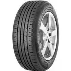 Купить Летняя шина CONTINENTAL ContiEcoContact 5 205/60R16 92V