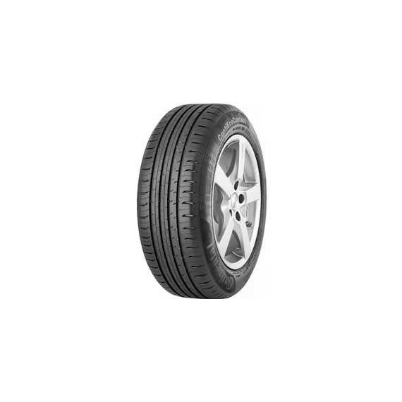 Купить Летняя шина CONTINENTAL ContiEcoContact 5 205/60R16 92V