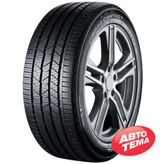 Купити Літня шина CONTINENTAL ContiCrossContact LX Sport 275/45R20 110V