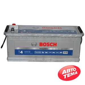 Купить Аккумулятор BOSCH 6СТ-140A L 800A 513x189x223 0092T40760