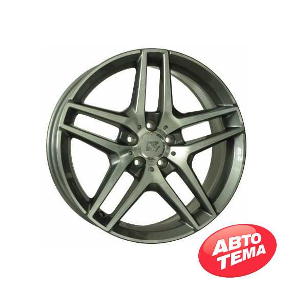 Купити Легковий диск WSP ITALY ENEA W771 ANTHRACITE POLISHED R19 W8.5 PCD5x112 ET38 DIA66.6