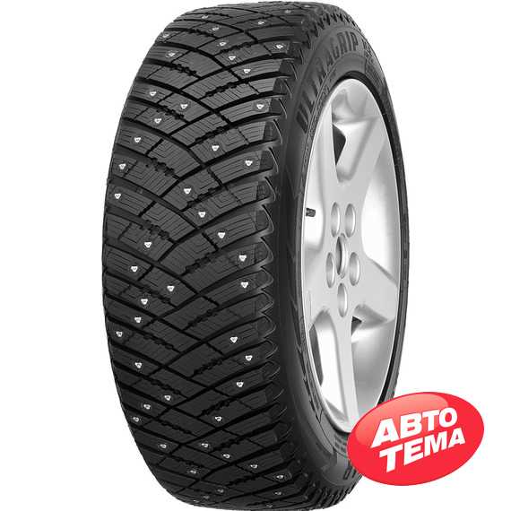 Купить Зимняя шина GOODYEAR UltraGrip Ice Arctic SUV 255/65R17 110T (Шип)